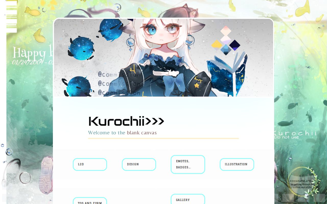 Kurochii s Site kurochii-s-site